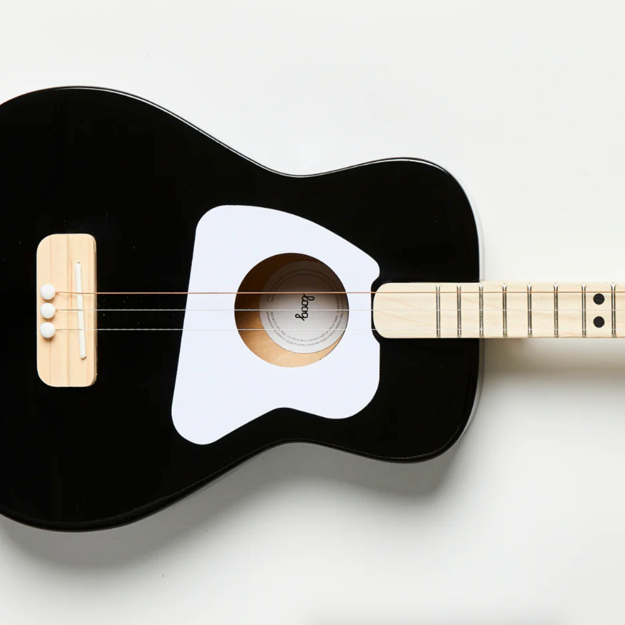 Loog Pro Acoustic Guitar - Professional 41