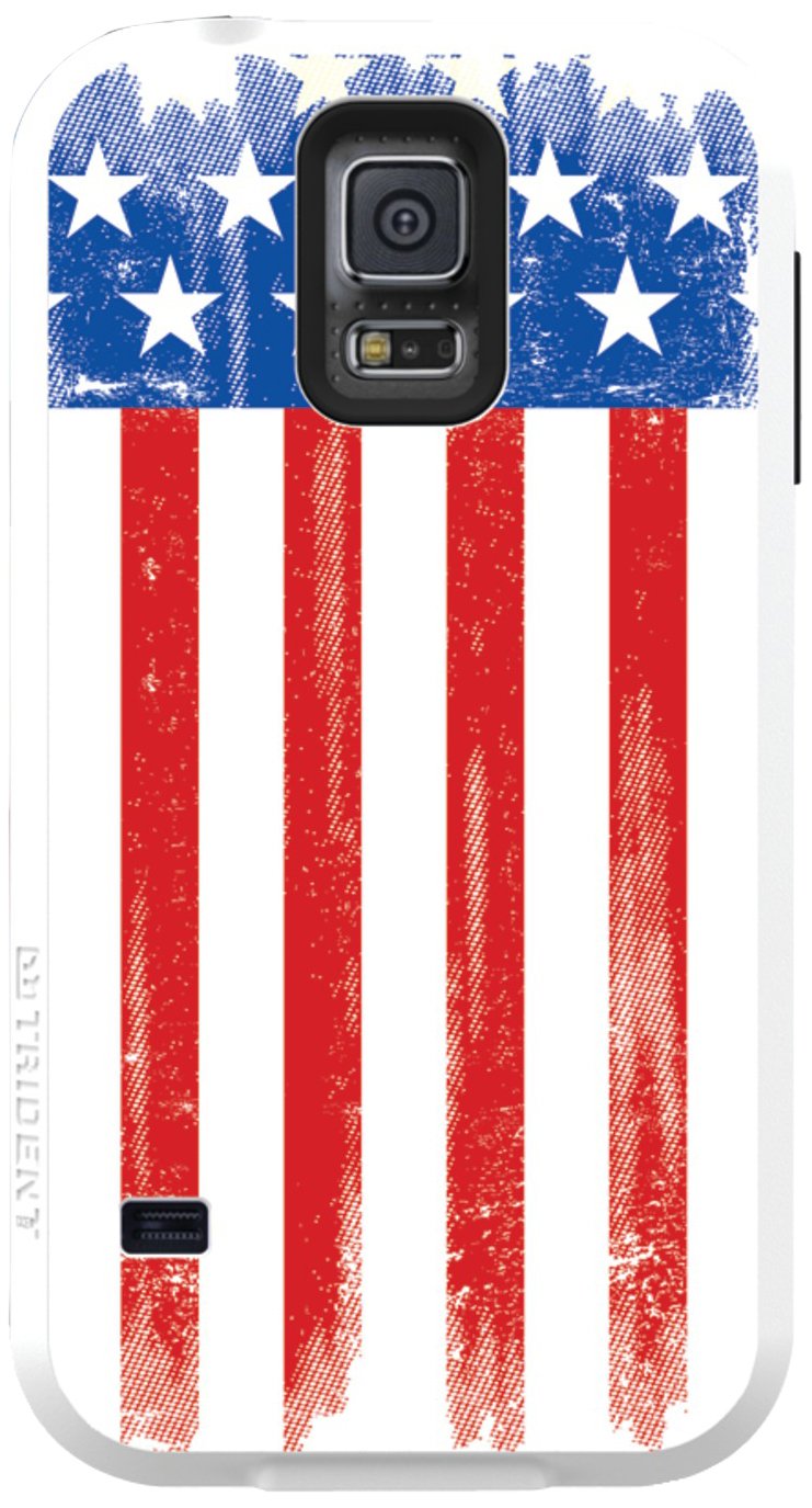 TRIDENT Samsung Galaxy S V Aegis Protective Case - Shockproof & Anti-Scratch Cover for Samsung Galaxy S Series - Perfect for Outdoor Activities, Travel & Daily Use