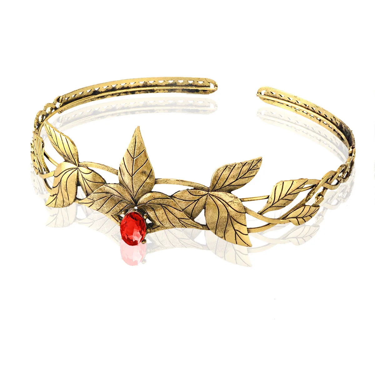 Gold - Red