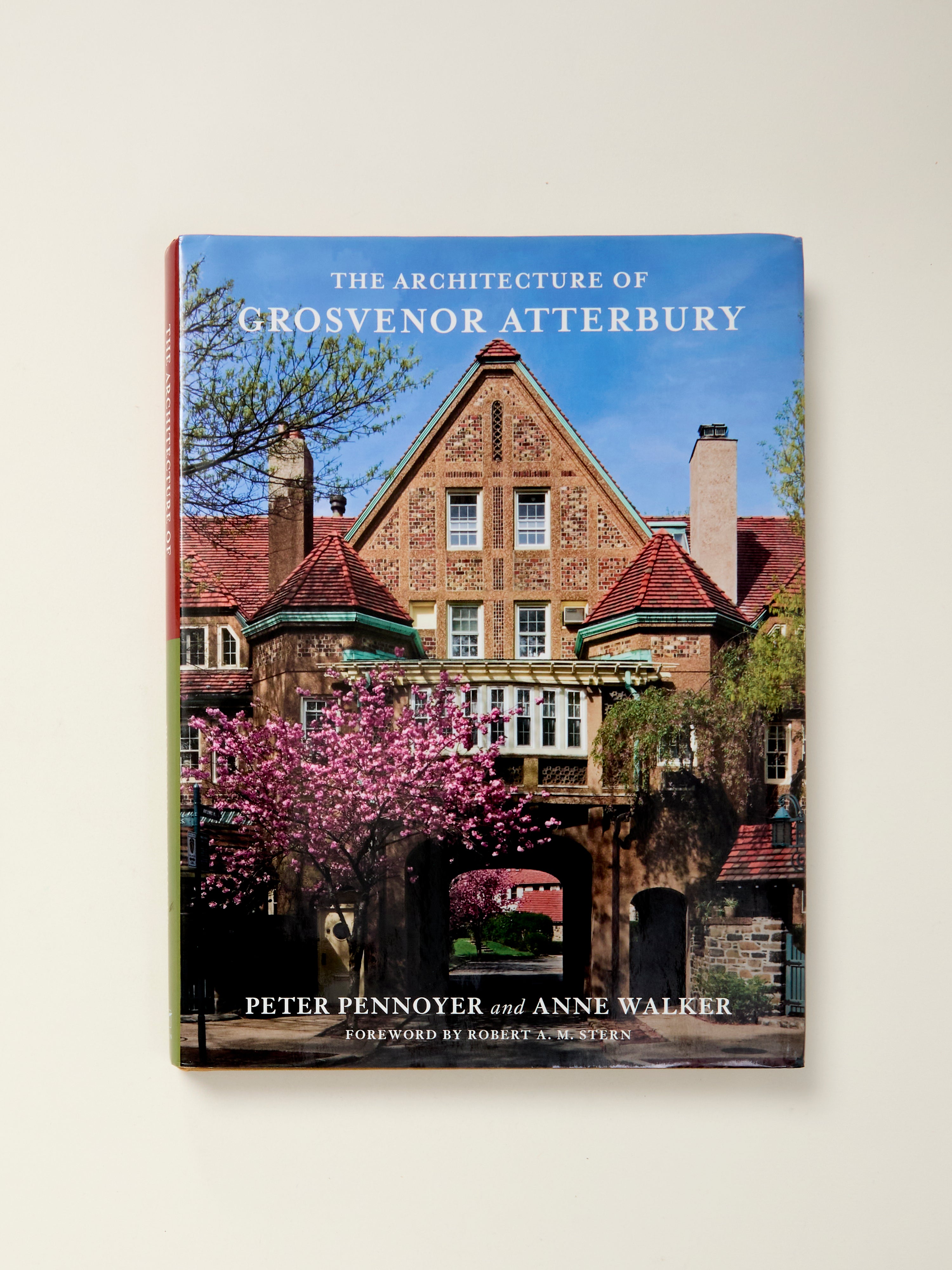Grosvenor Atterbury Architecture: Classic American Home Design & Historical Building Styles | Perfect for Home Renovation, Interior Design, and Architecture Enthusiasts