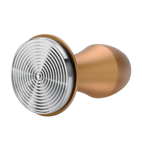 Normcore Spring Loaded Tamper V4 - 58.5mm Espresso Coffee Tamper for Professional Baristas & Home Brewing | Perfect for Espresso Machines, Coffee Shops & Home Kitchens