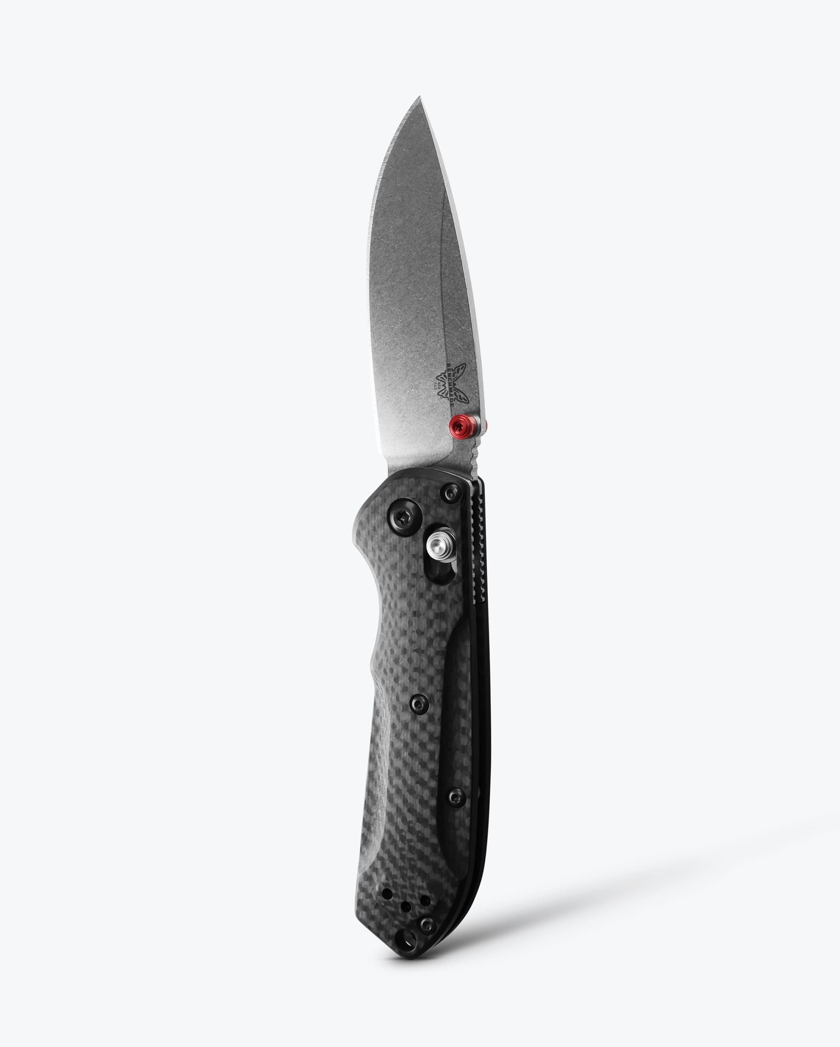 Mini Freek® Carbon Fiber Knife - Lightweight & Durable EDC Folding Pocket Knife for Outdoor, Camping & Everyday Carry