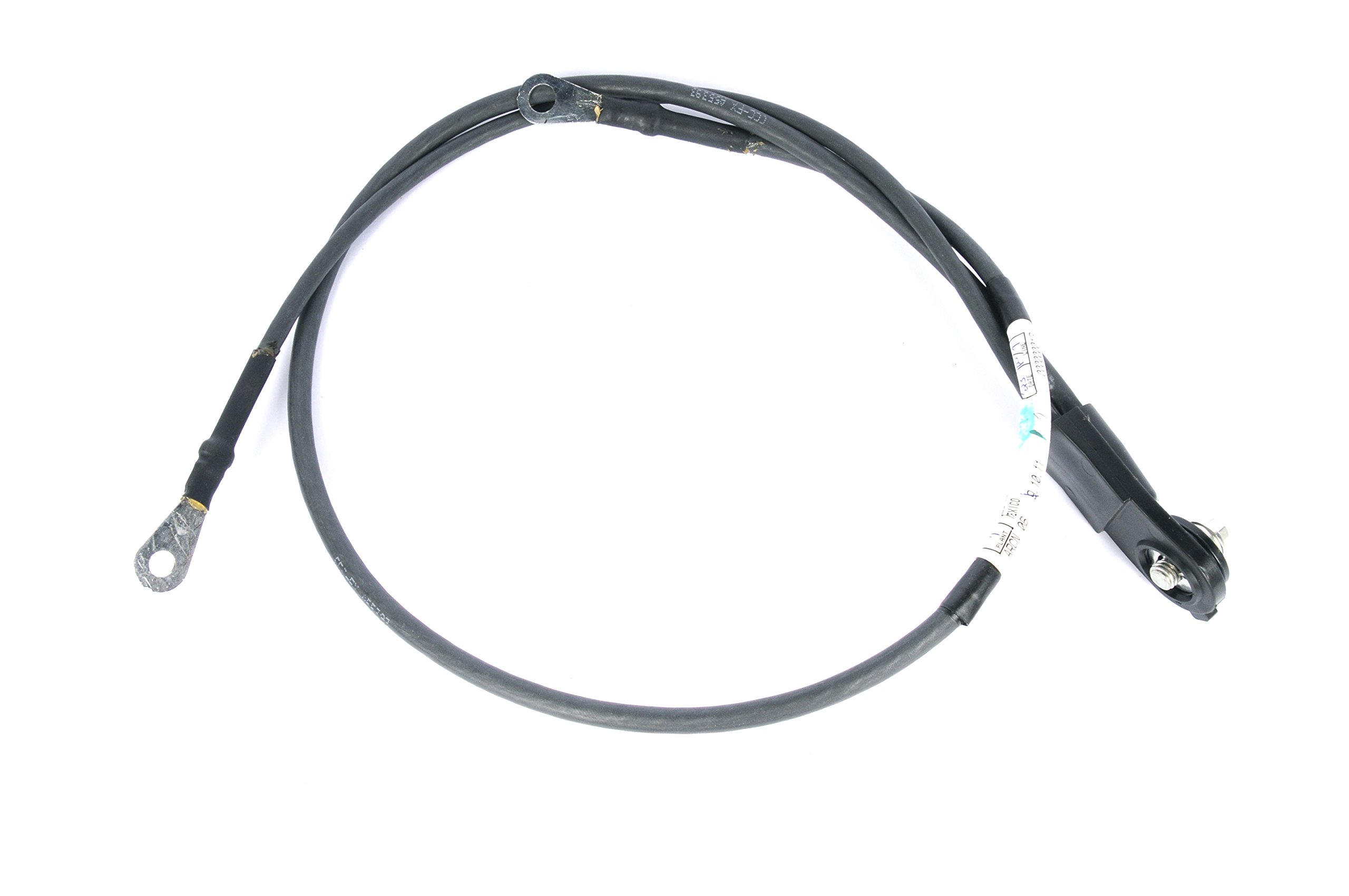 ACDelco GM Original Equipment 88988500 Negative Battery Cable - Replacement Part for GM Vehicles - Perfect for Car Battery Maintenance & Electrical Repairs
