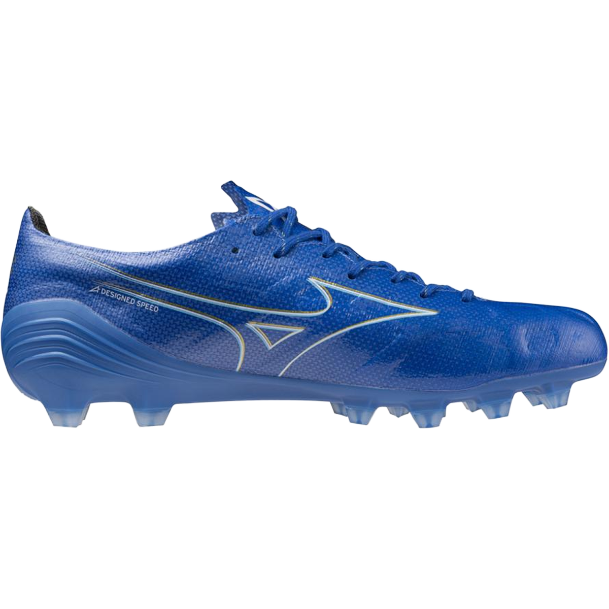 Alpha Elite FG Soccer Cleats - Lightweight Football Shoes for Men & Women - Firm Ground Soccer Boots with Enhanced Traction & Comfort - Perfect for Training, Matches & Outdoor Play