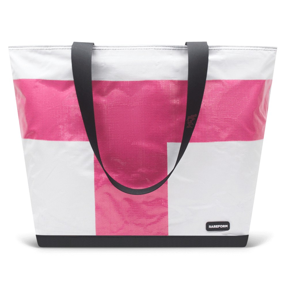 Almost Perfect Zippered Blake Tote - Stylish Leather Work Bag for Women | Professional Office Tote, Travel & Everyday Carry