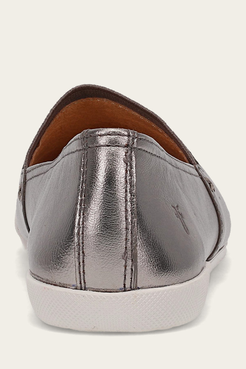 Melanie Slip On Shoes - Vintage & Pre-Loved Comfortable Women's Loafers for Casual Wear, Office & Everyday Use