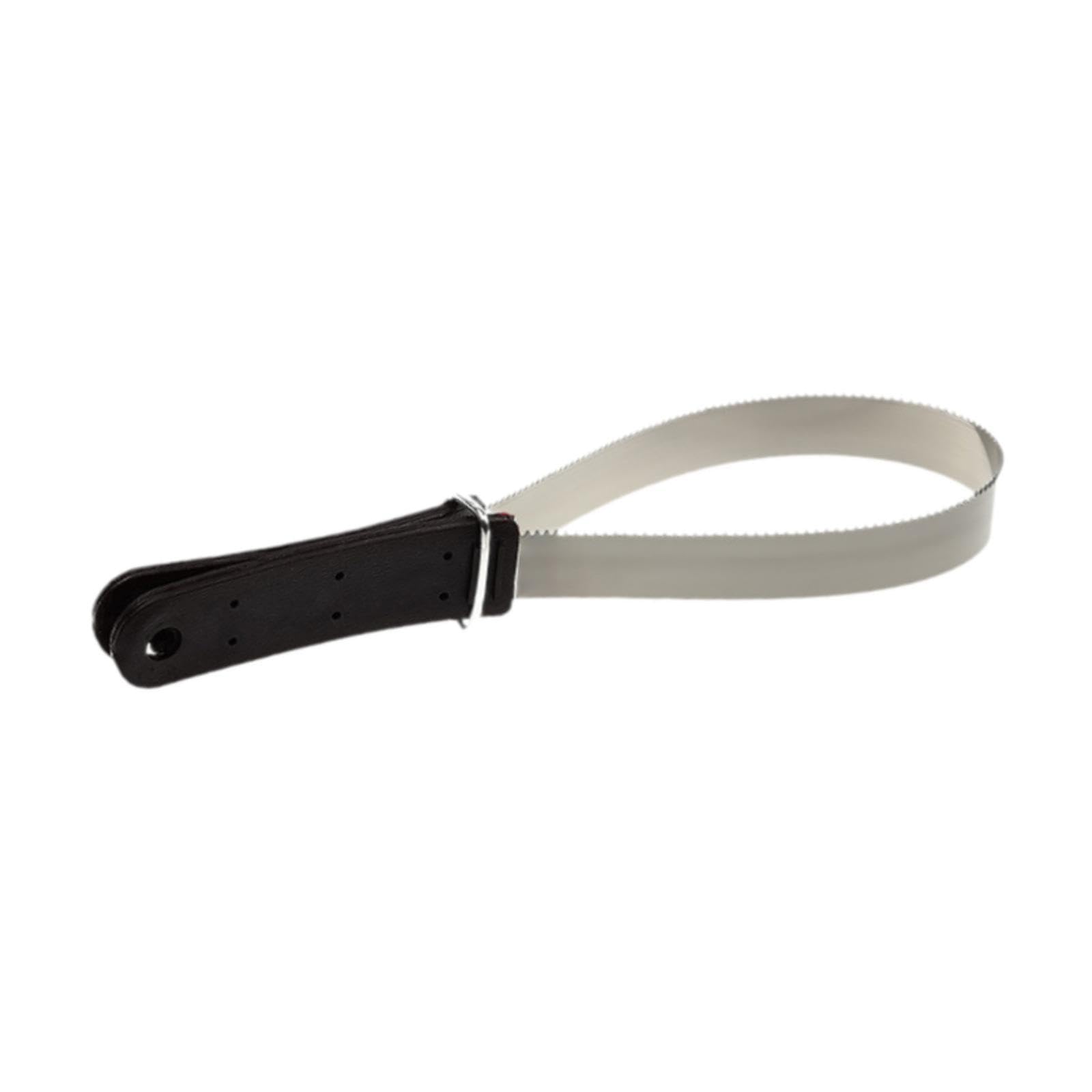 Horse Grooming Brush - Double Sided Shedding Blade with Handle for Equine Care