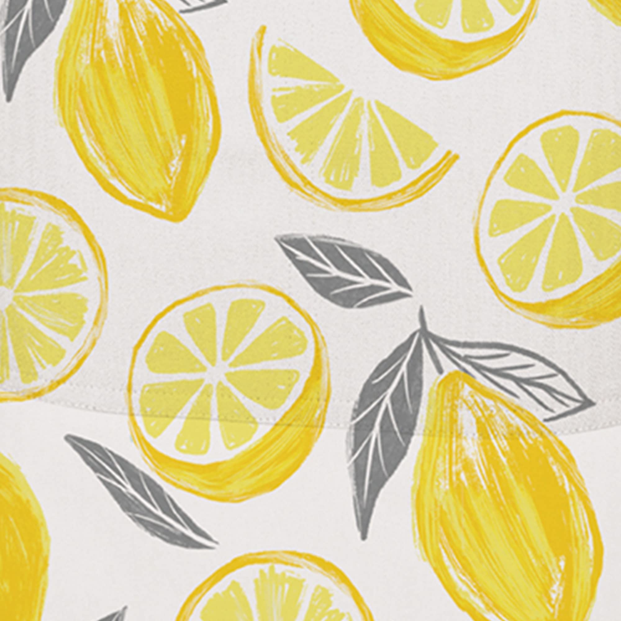 Premium 100% Cotton Printed Kitchen Apron with Pockets for Women & Men - Machine Washable, Durable & Stylish - Perfect for Cooking, Baking, BBQ & Home Kitchen Use