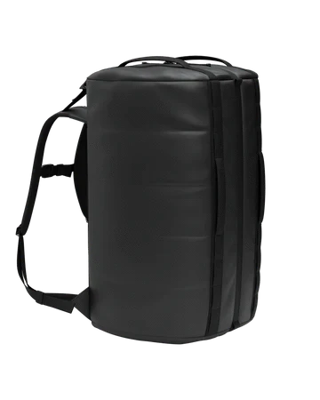 Db Roamer Pro Split Duffel 70L - Large Travel Duffel Bag with Separate Compartments for Gym, Camping & Weekend Getaways | Durable Water-Resistant Luggage for Men & Women