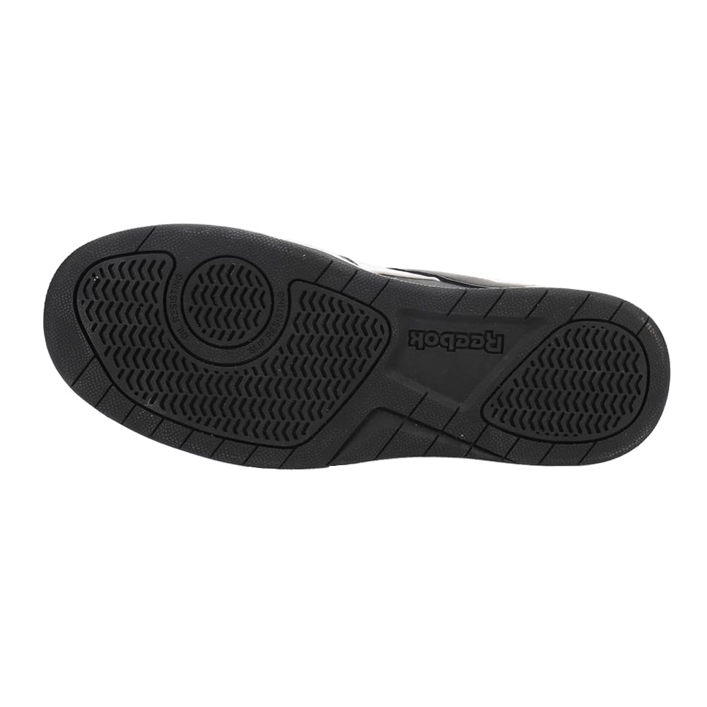 Reebok Men's Bb4500 Work & Safety Shoes - Non-Slip, Steel Toe Work Boots for Construction & Industrial Use
