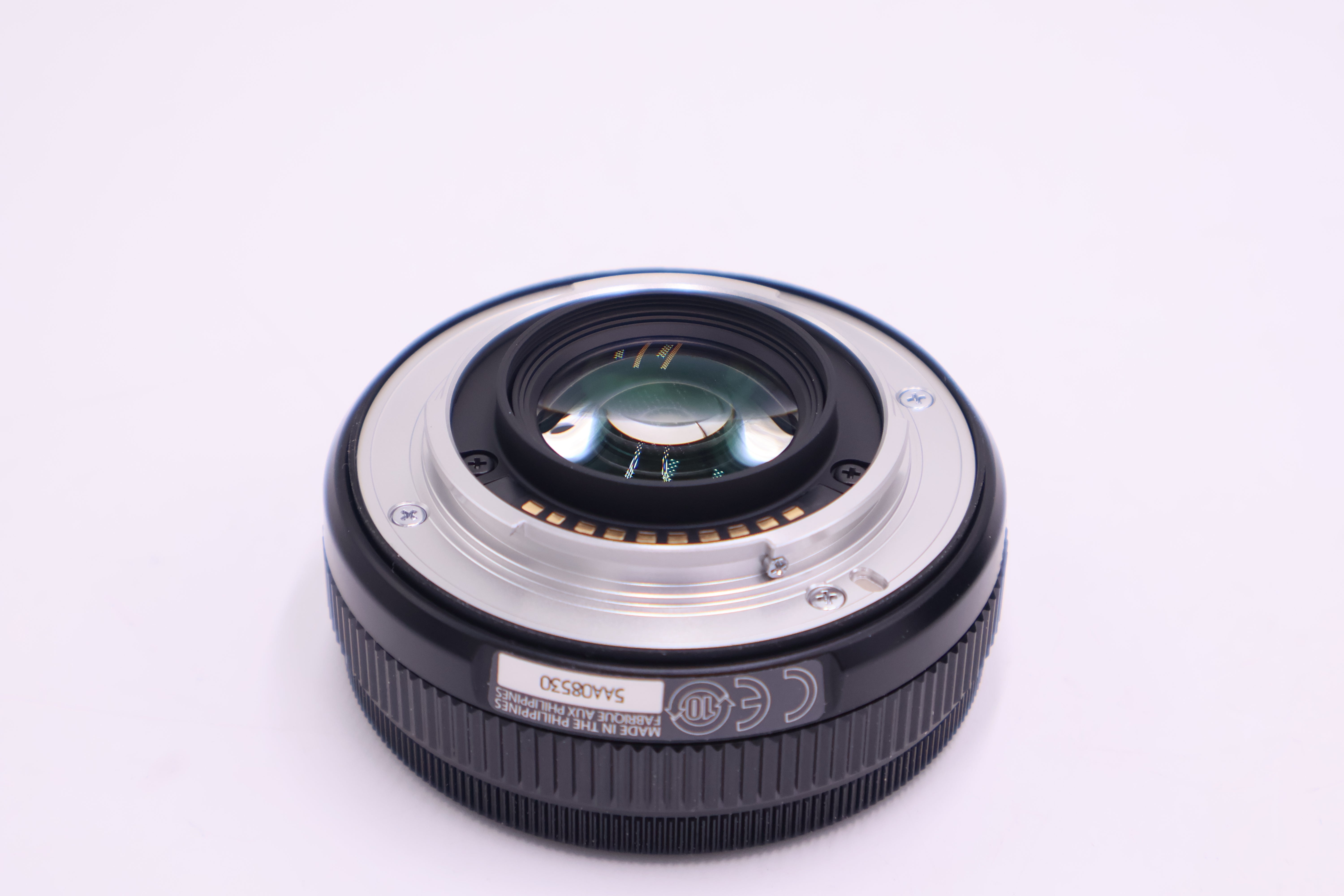 Fujifilm XF 27mm F2.8 R WR Lens - Compact & Weather-Resistant Prime Lens for Fujifilm X-Mount Cameras | Perfect for Street, Travel & Everyday Photography