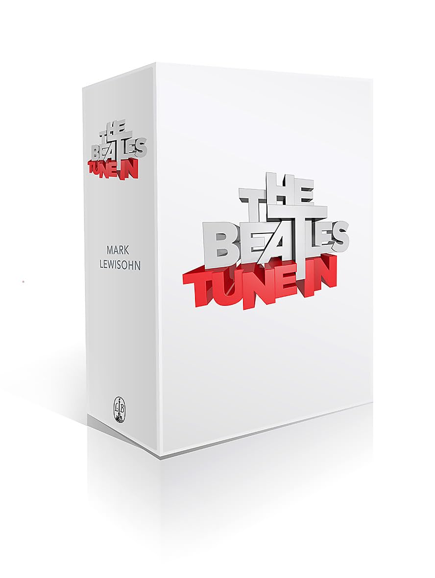 The Beatles - All These Years: Extended Special Edition Volume One - Tune In | Biography Book for Music Lovers & Beatles Fans | Perfect for Collectors, Gift Giving & Music History Enthusiasts