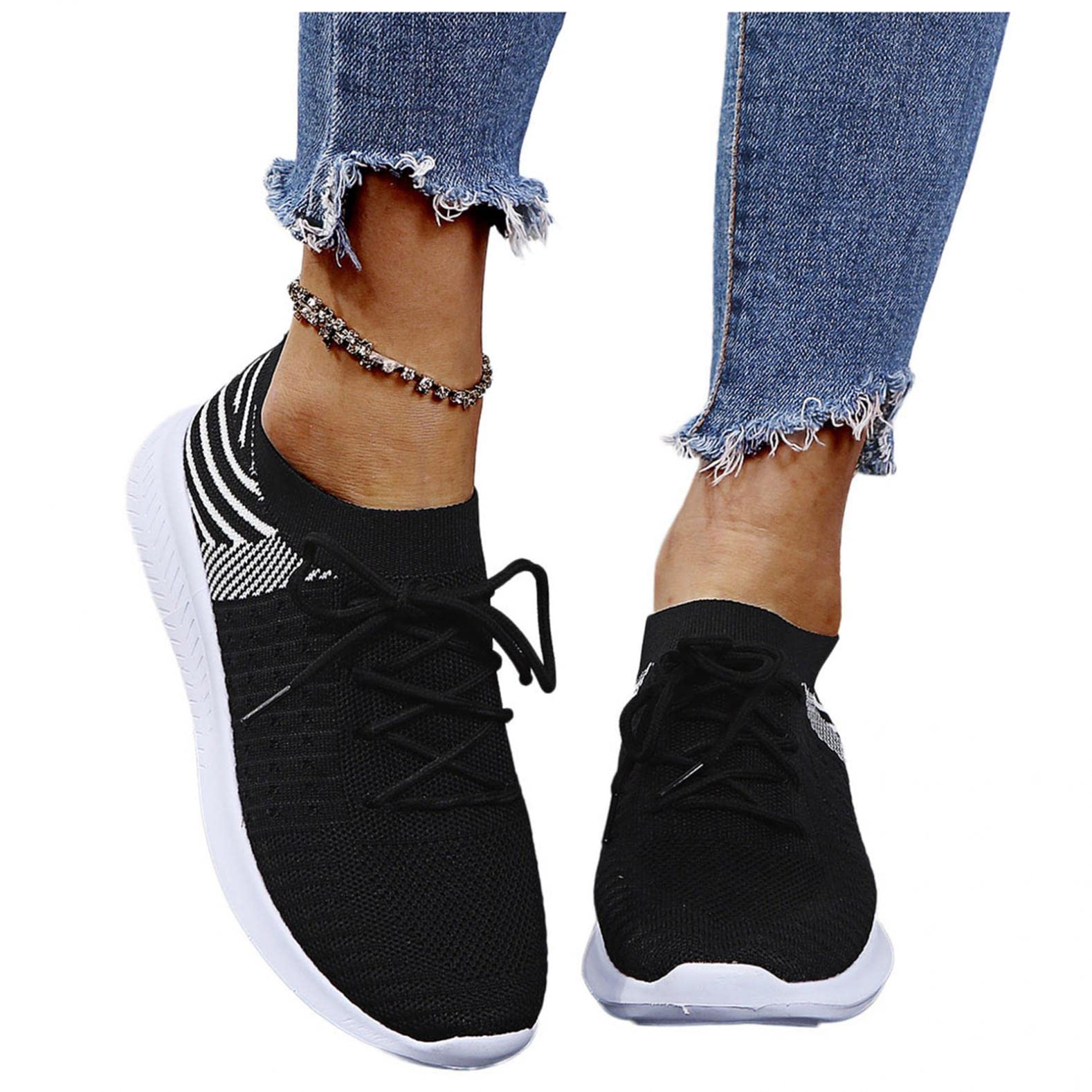 Best Women's Running Shoes - Lightweight Athletic Sneakers for Tennis, Workout, Walking & Gym - Comfortable Casual Fashion Shoes for Women - Perfect for Jogging, Training & Everyday Wear