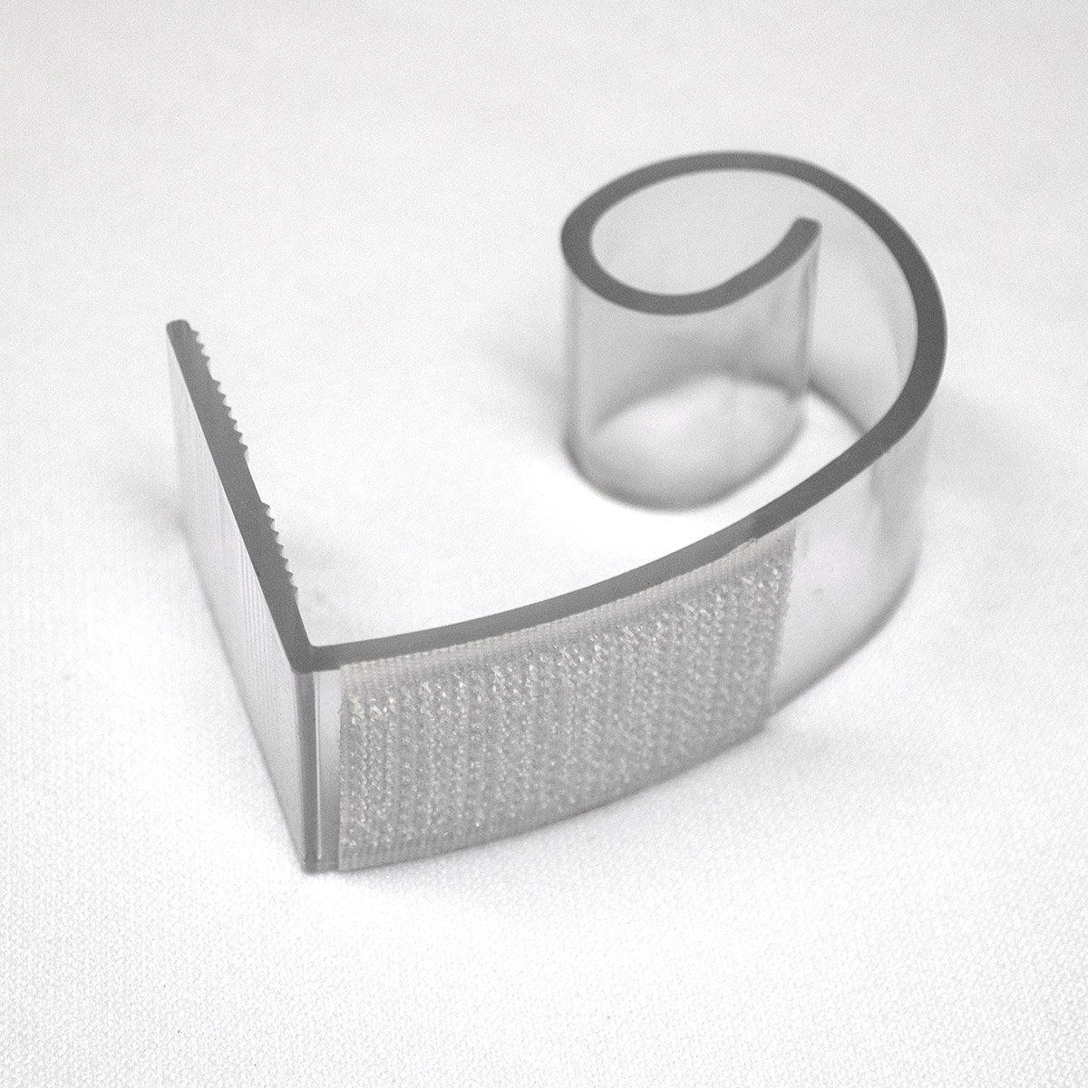 25 Pack Table Skirting Clips for 2.5