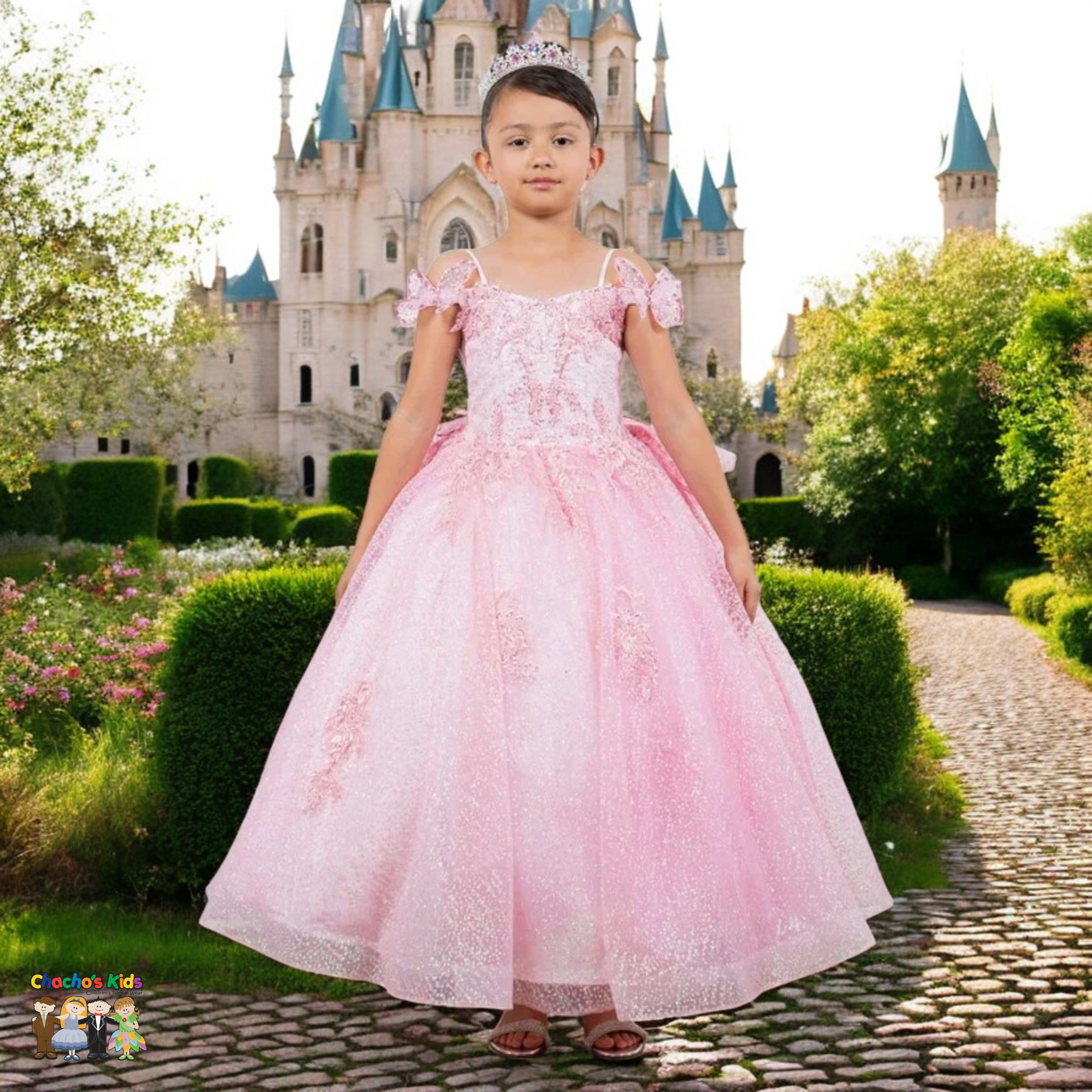 Elegant Ball Gown Dress for Women - Formal Evening Gowns for Prom, Wedding & Special Occasions | Perfect for Homecoming, Quinceañera & Black Tie Events