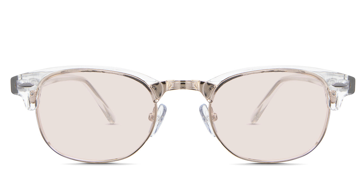 Brice Women's Prescription Tinted Sunglasses - UV Protection & Fashion Eyewear for Driving, Beach & Outdoor Activities