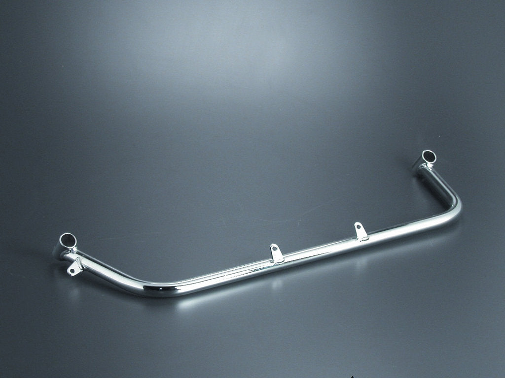 Heavy Duty 610mm Rear Bumper for Trucks & SUVs - Durable Protection for Off-Road Adventures & Towing