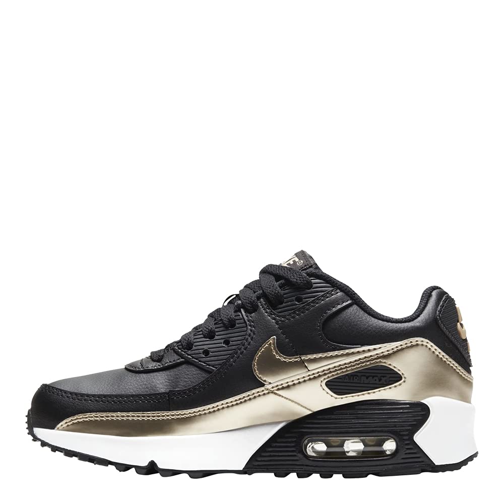 Nike Air Max 90 LTR TD Toddler Running Shoes - Lightweight & Comfortable for Kids' Daily Wear, Playground & Outdoor Activities