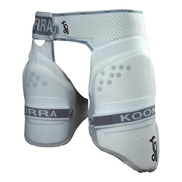 Kookaburra Pro Players Cricket Guard - Protective Gear for Cricket Players | Perfect for Training & Matches