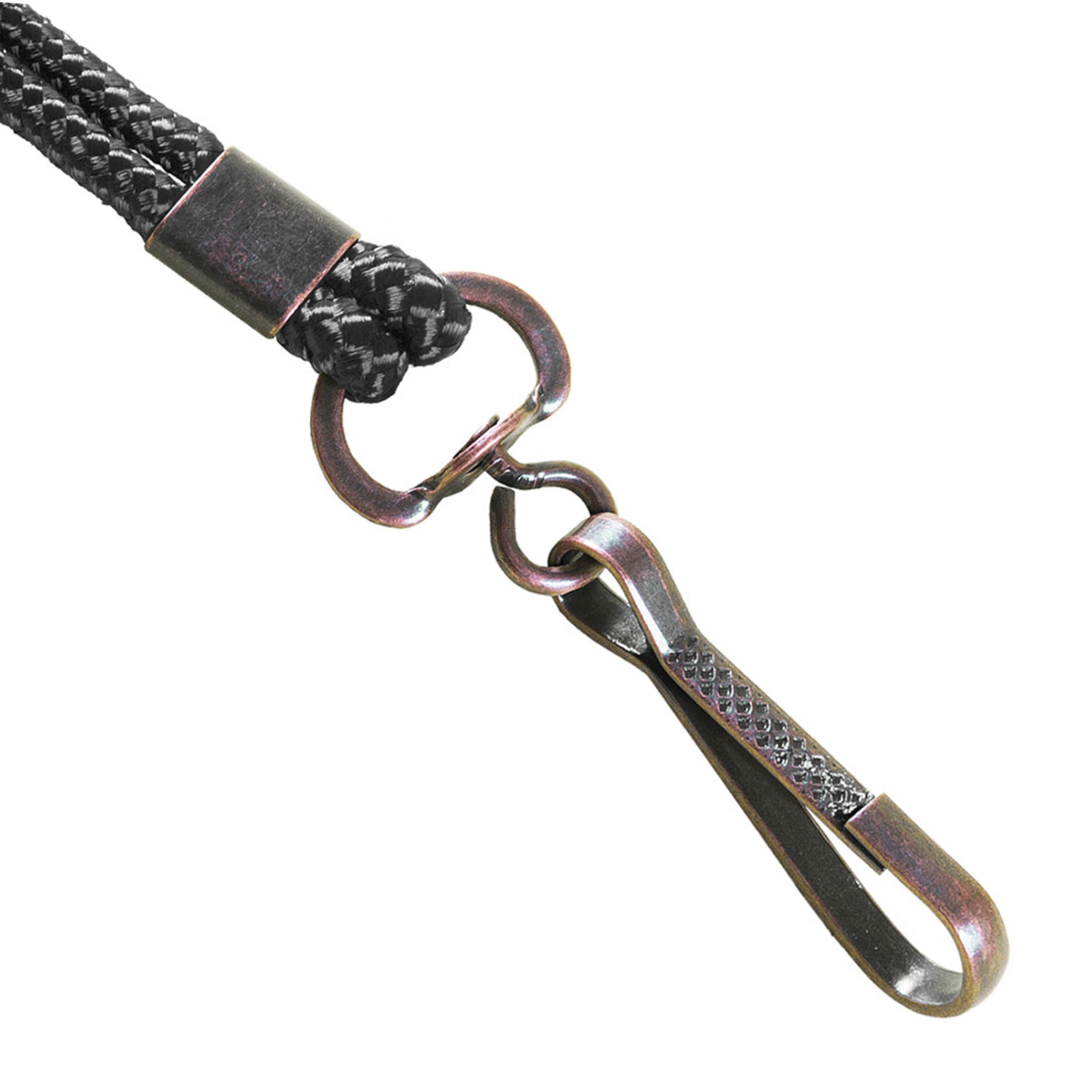 Kwik Goal Neck Lanyard - Adjustable Soccer Referee Whistle Holder with Breakaway Safety Clip - Perfect for Coaches, Referees & Sports Enthusiasts
