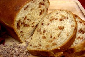 Sweet Cinnamon Chip Bread Mix - Make 2 Delicious Loaves | Easy Homemade Cinnamon Bread Kit | Perfect for Breakfast, Holiday Baking & Gifts