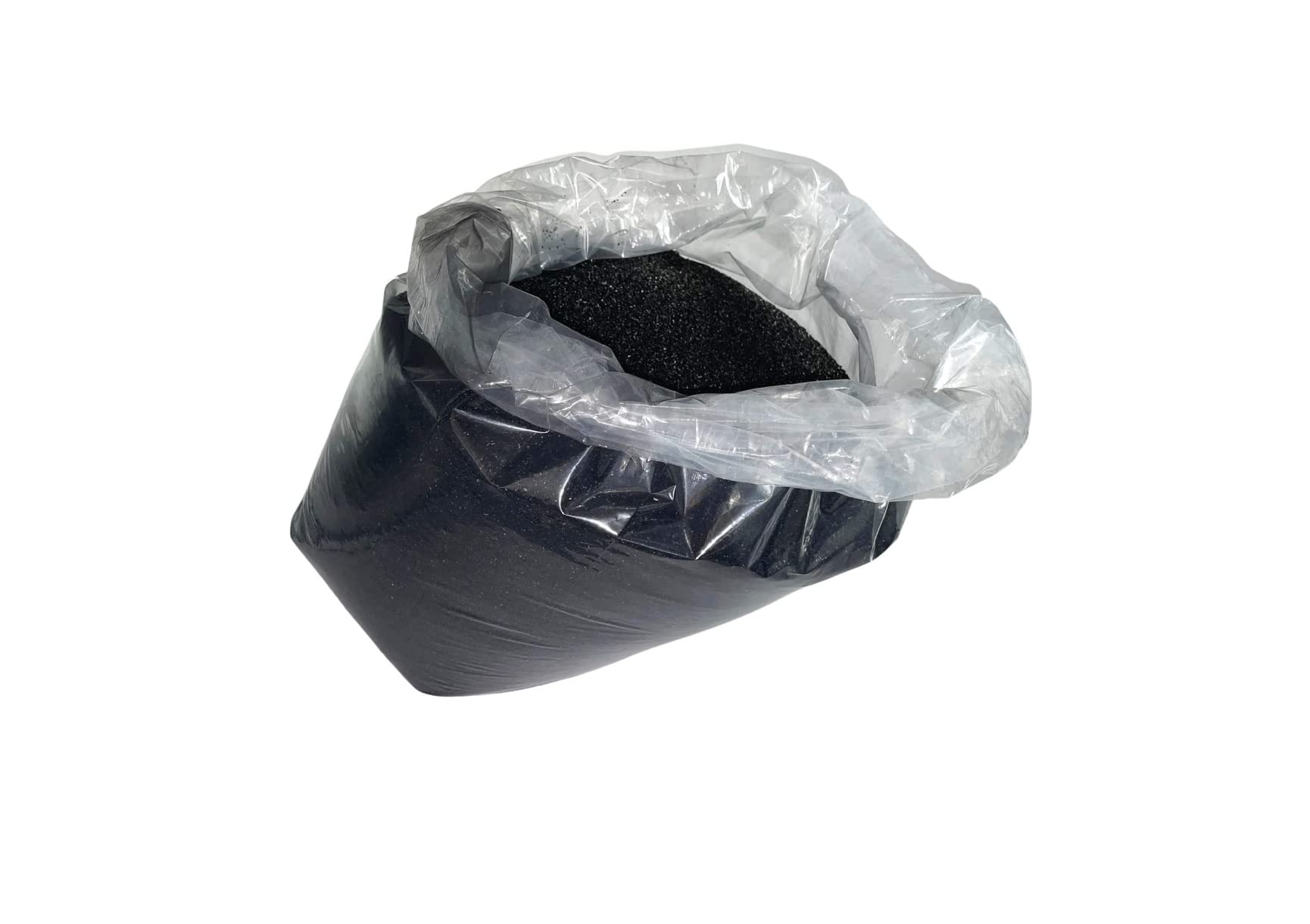 IPW Industries Inc. Bulk Catalytic Carbon - 12 x 40 Mesh Granular Coconut Shell Charcoal for Water & Air Filtration (20 lbs) | Ideal for Home, Aquarium, and Industrial Purification Systems