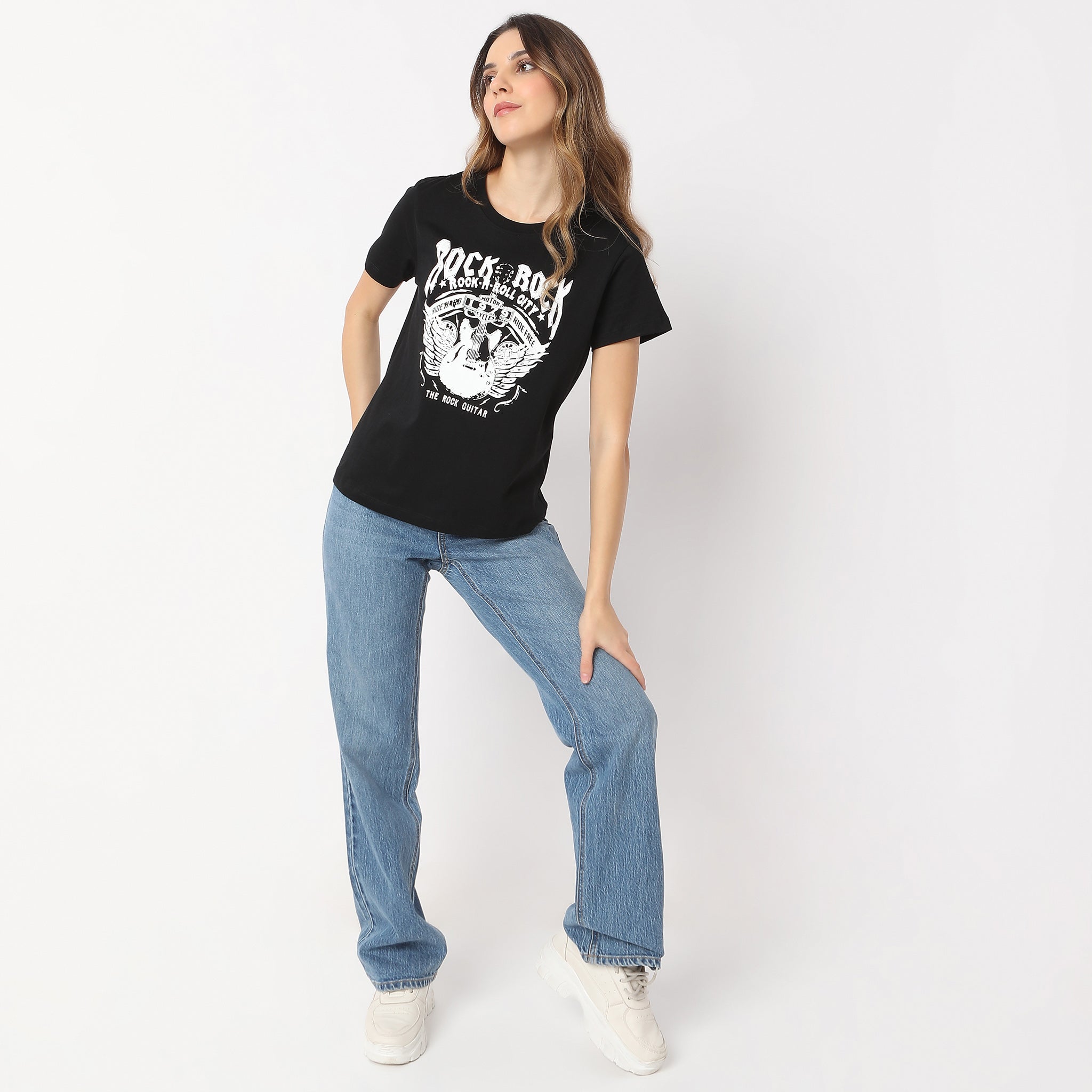 Stylish Graphic Short Sleeve T-Shirt for Men & Women | Trendy Casual Cotton Tee | Perfect for Summer Outfits, Streetwear, and Everyday Wear