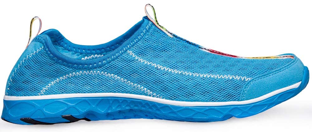 Women's Quick Drying Aqua Water Shoes for Swimming, Beach, Yoga & Outdoor Activities - Lightweight & Comfortable