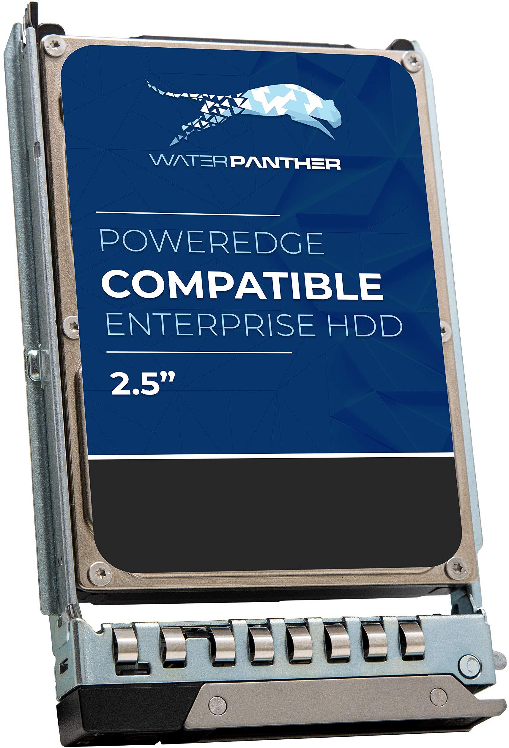 1.2TB 10K RPM SAS 12Gb/s 2.5