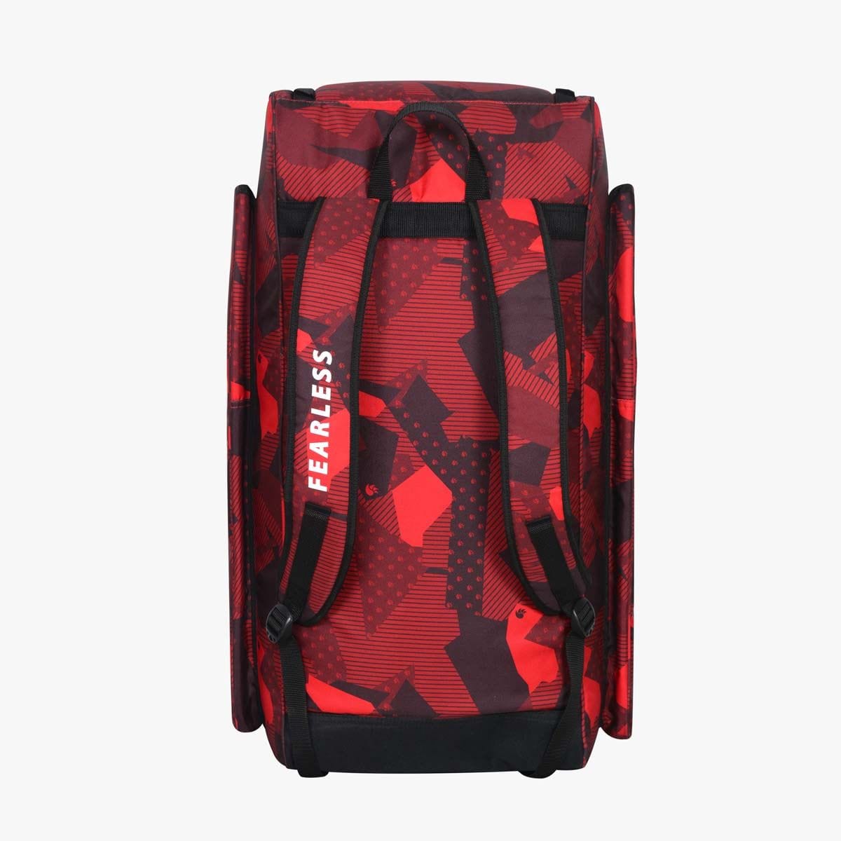 DSC Rebel Junior Duffle Cricket Bag - Lightweight Sports Equipment for Kids & Youth - Perfect for Cricket Practice, Matches & Travel
