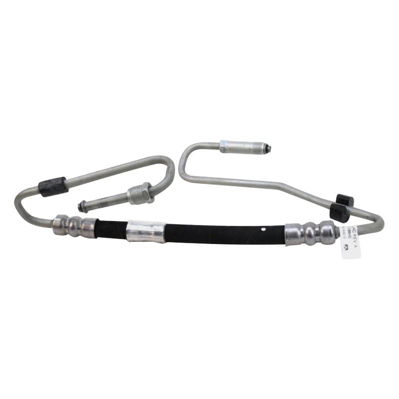 Mopar 5212 2331AC Power Steering Pressure Hose Replacement - High Performance OEM Fit for Dodge, Chrysler, Jeep - Perfect for Off-Road & Daily Driving