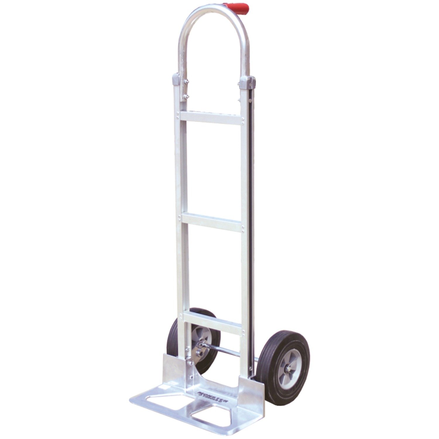 Axis RA17364 MT10007 Heavy Duty Hand Truck with 800 lb Capacity - Foldable Utility Dolly for Moving, Warehouse, Office & Home Use - Multicolor