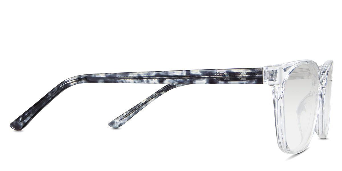 Ezra Women's Prescription Tinted Glasses - Stylish & UV Protection for Work, Driving & Outdoor Activities