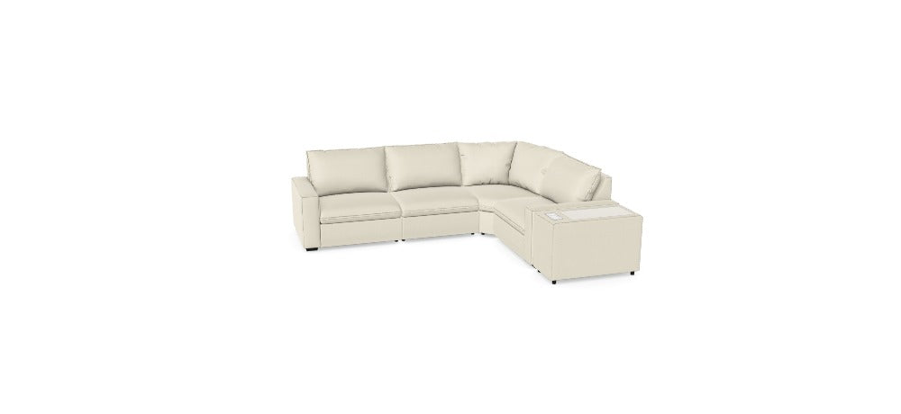 Custom Love Story Modular Sectional Sofa - Modern Design Ref: M_RPVBBR - Perfect for Living Room, Lounge & Family Gatherings