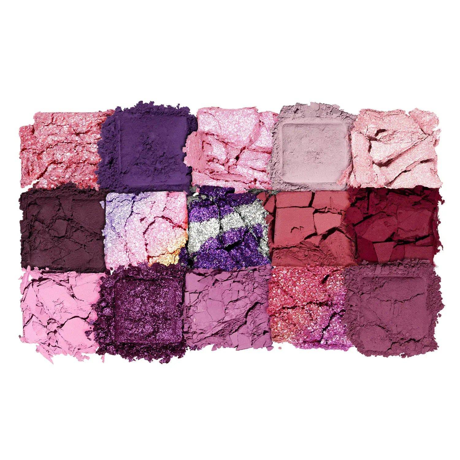 ROXA Professional Eyeshadow Palette - 18 Highly Pigmented Matte & Shimmer Shades for Stunning Eye Makeup | Perfect for Day & Night Looks, Parties, and Special Occasions