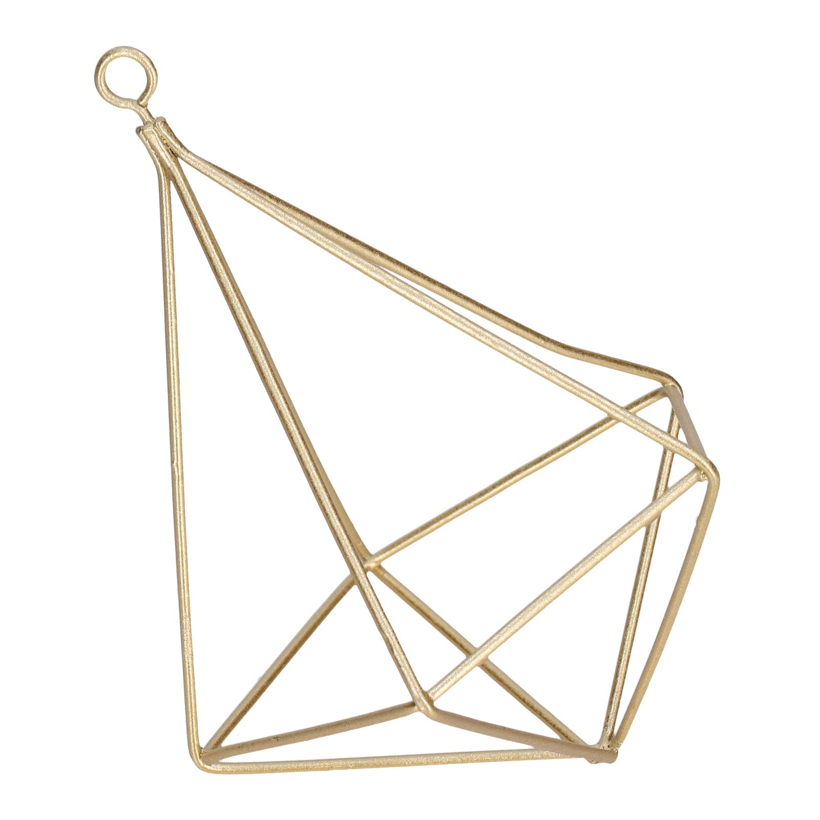 Air Plant Holder Stand - Modern Indoor Potted Base for Home, Balcony & Desk Decor - Perfect Housewarming Gift for Plant Lovers (Great for Living Room, Office & Small Space Gardening)