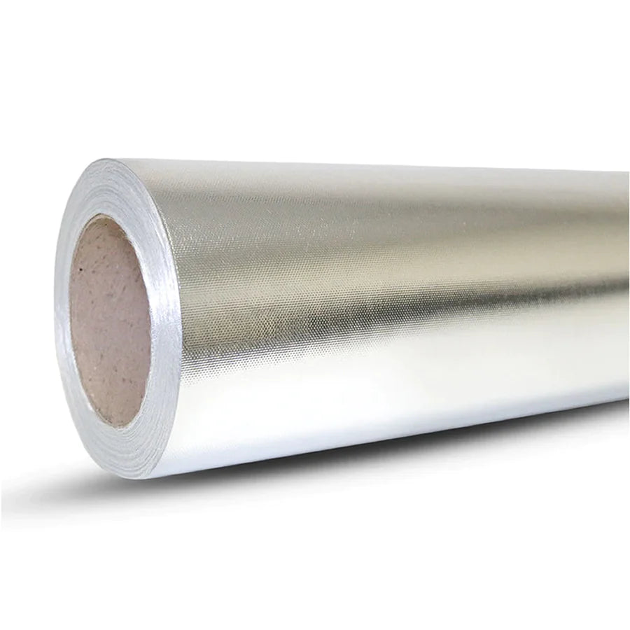 FLIRmask Thermal Reflection Sheeting - High-Performance Heat Reflective Material for Industrial & Safety Applications | Perfect for Firefighter Gear, Insulation & Energy Efficiency Projects