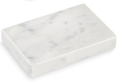 Burlington Minervaskiva 130 cm White Wall Mirror - Elegant Full-Length Mirror for Bedroom, Living Room, and Entryway Decor