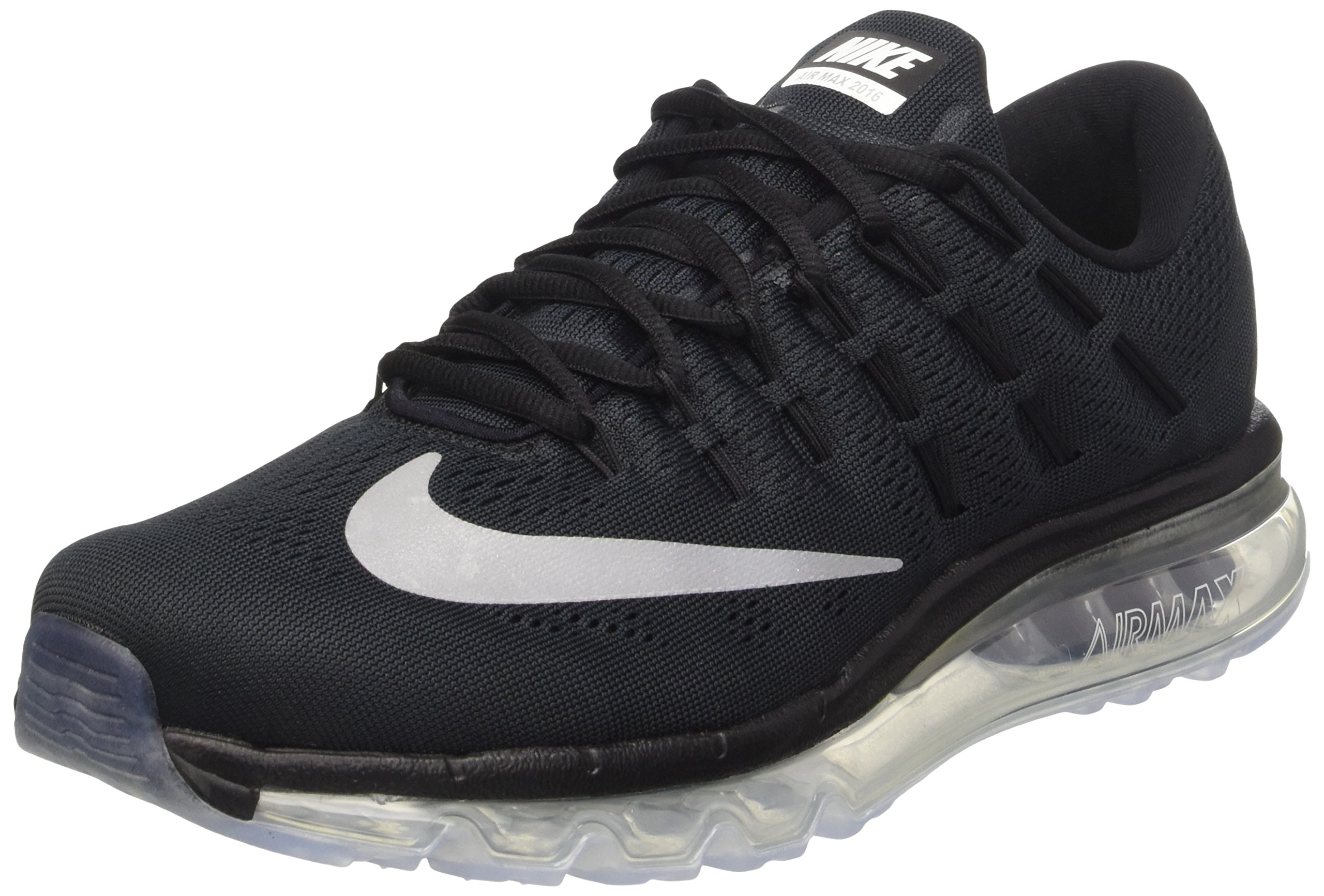 Nike Air Max 2016 Men's Running Shoes - Lightweight Cushioned Sneakers for Jogging & Gym Workouts - Style 806771