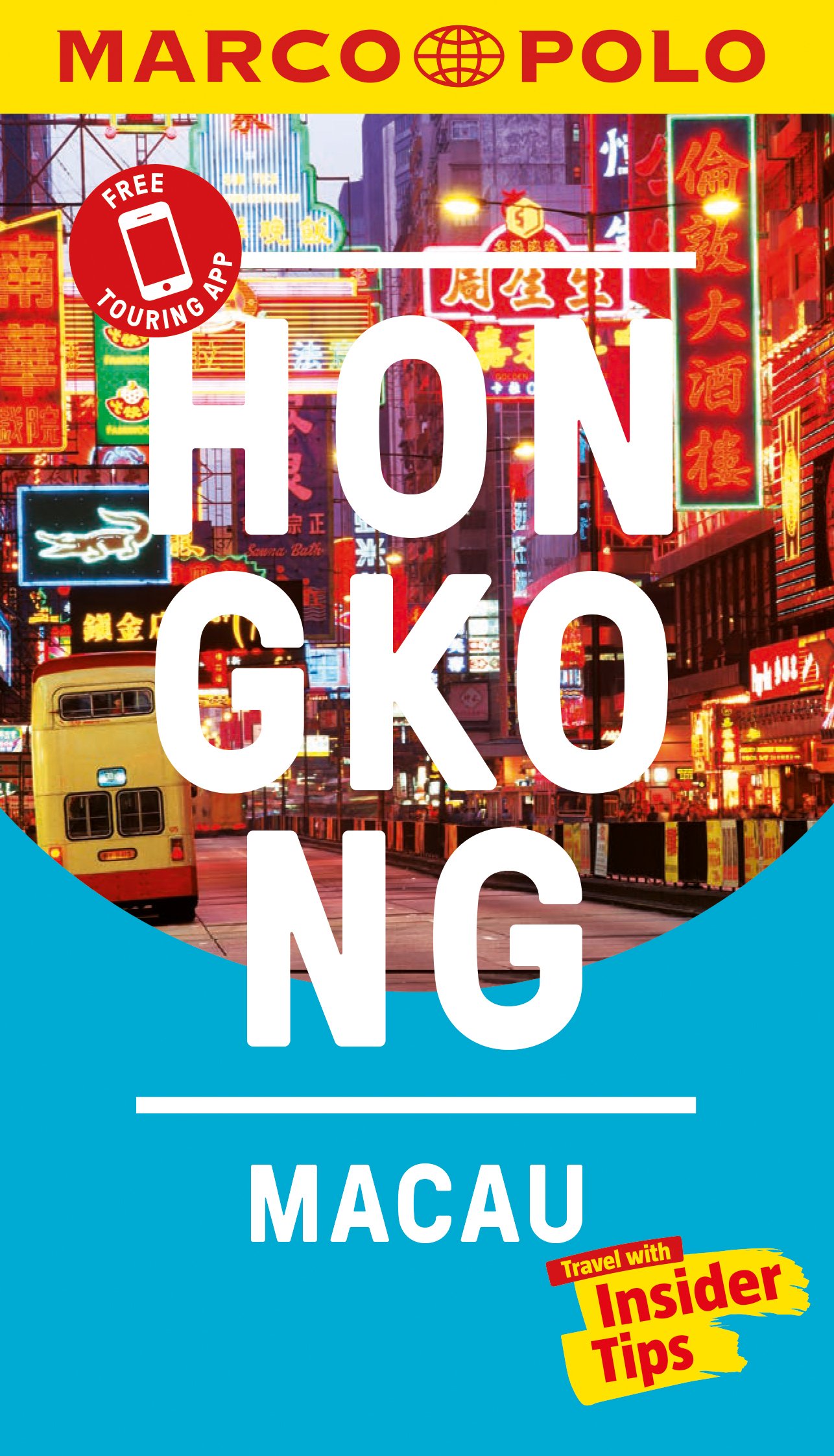 Hong Kong Marco Polo Pocket Guide - Compact Travel Guide for Hong Kong Sightseeing, Dining & Shopping | Perfect for Tourists & Travelers