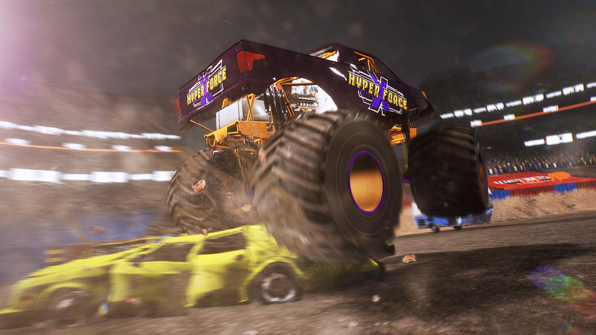 Monster Truck Championship Game for PS5 - PlayStation 5 Racing & Stunt Action - Perfect for Family Game Nights & Competitive Multiplayer