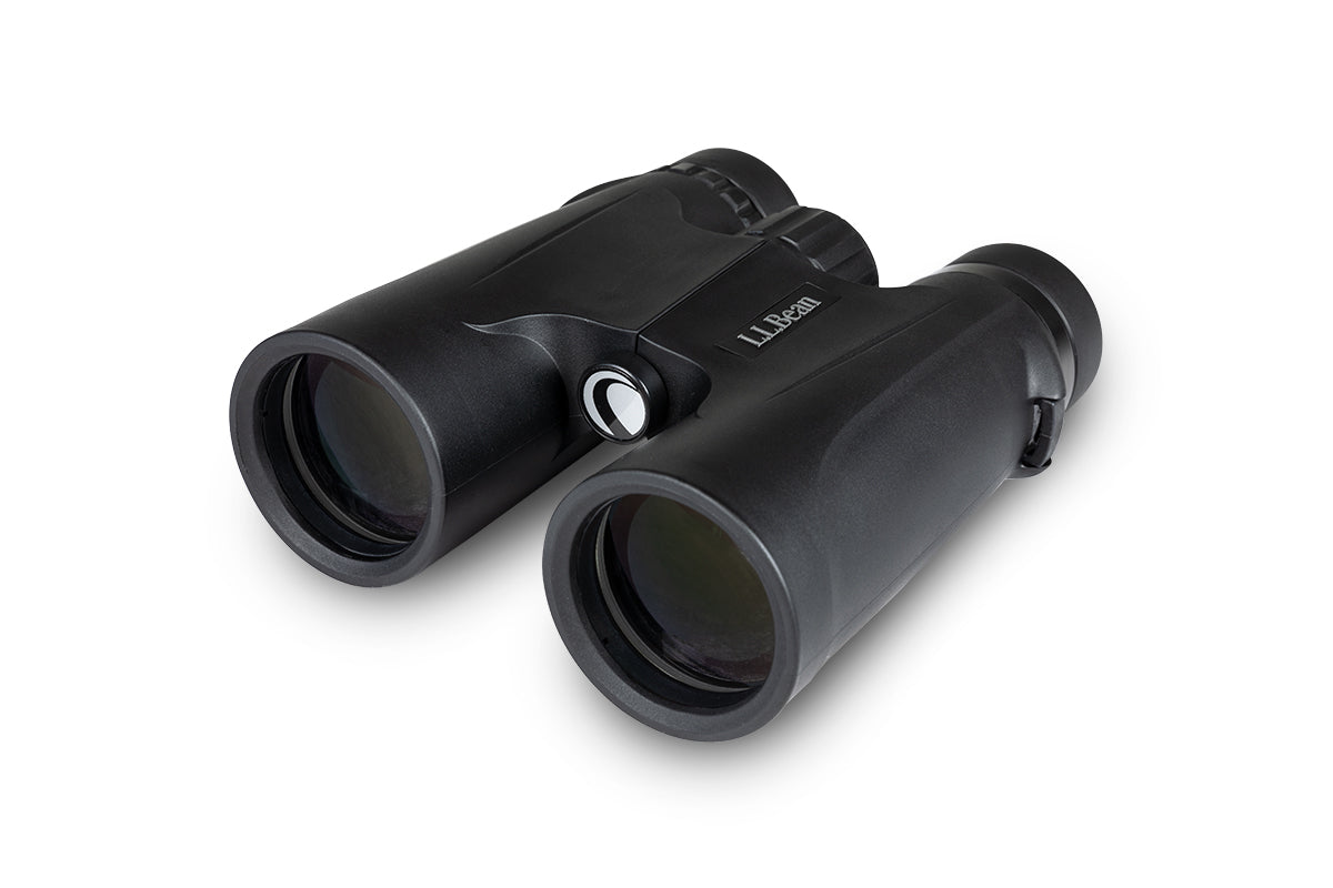 L.L. Bean Discovery 10x42 Binoculars for Adults - Waterproof & Fogproof HD Optics - Perfect for Bird Watching, Hiking, Hunting & Outdoor Adventures