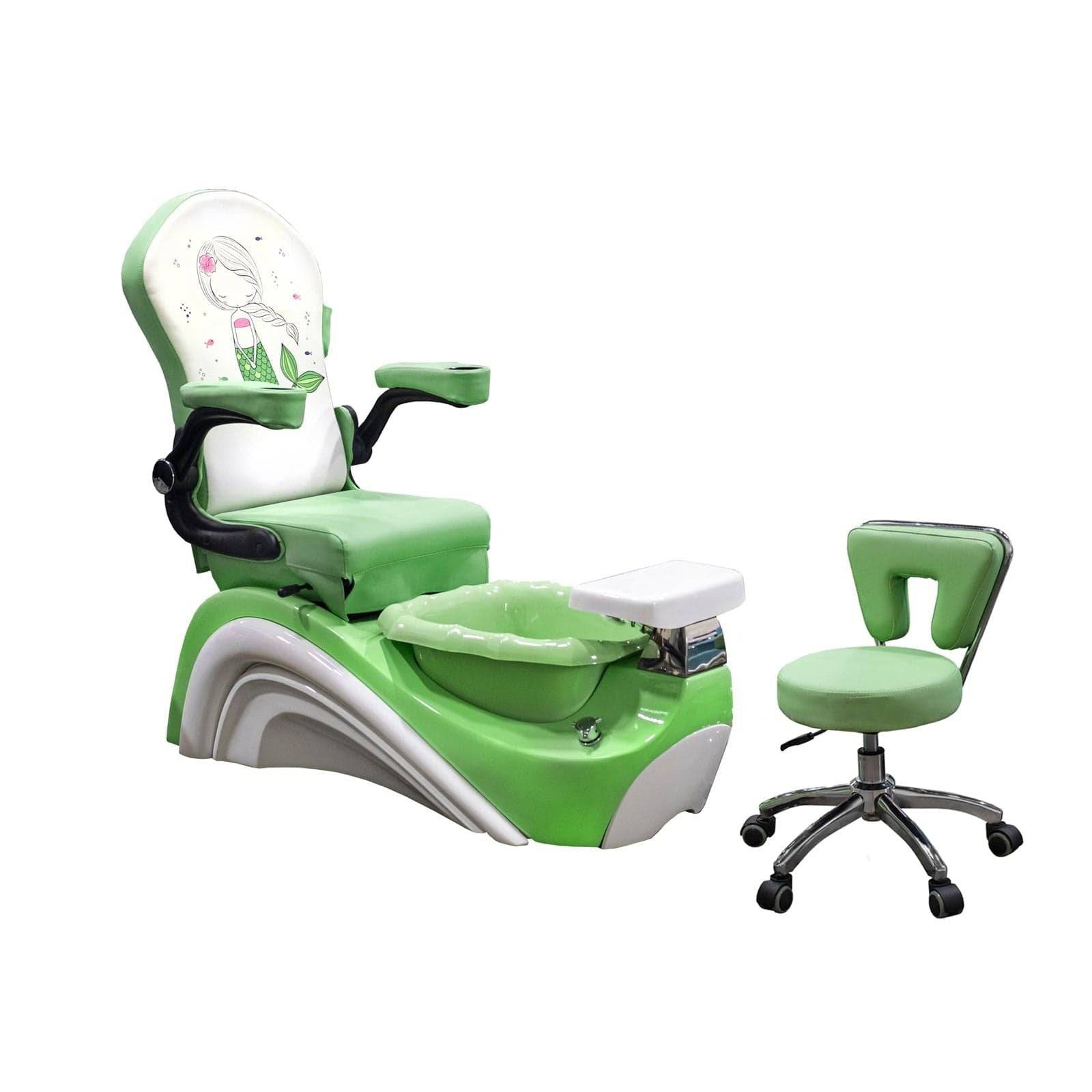 Buttercup Kids Pedicure Spa Kit - Fun & Safe At-Home Nail Care for Girls & Boys - Perfect for Birthday Gifts & Relaxing Spa Days