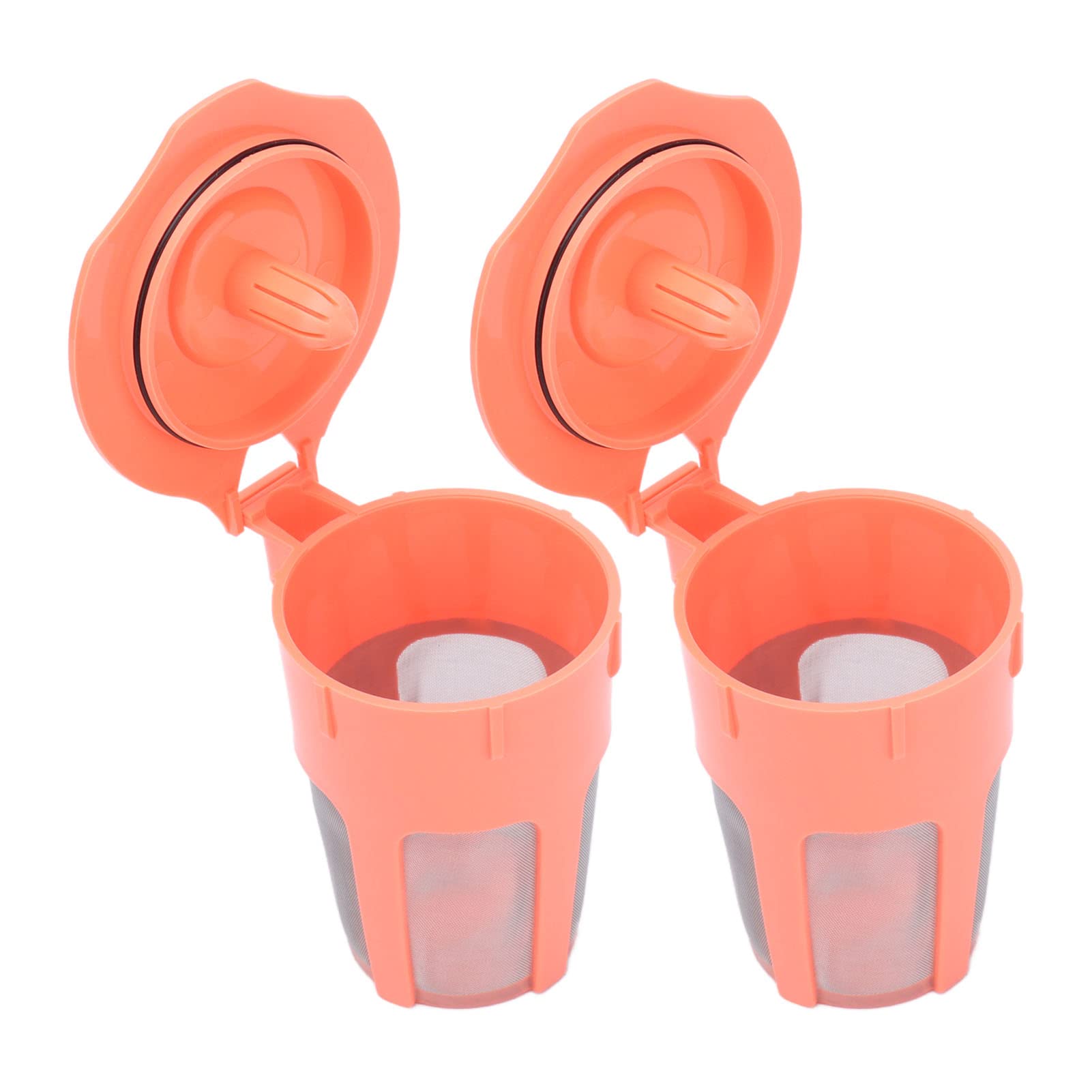 Premium Reusable Coffee Capsule Filter - Eco-Friendly Micro Mesh Design, Easy to Clean & Recyclable for Nespresso Machines | Perfect for Home, Office & Coffee Shops | Enjoy Barista-Quality Brews Daily