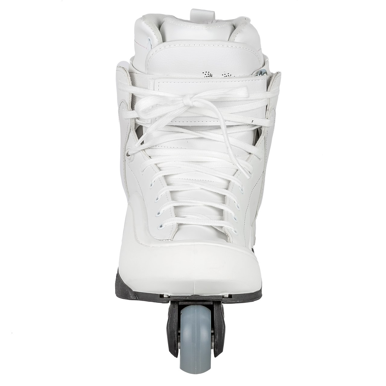 Remz HR 2.5 White Inline Skates for Adults - High Performance Urban & Freestyle Rollerblades - Perfect for Fitness, Commuting & Street Skating