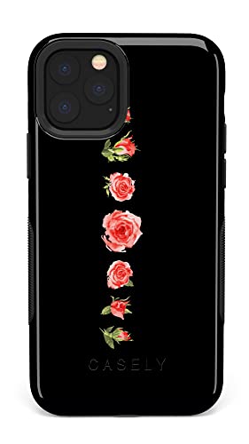 Blooming Red Rose Floral