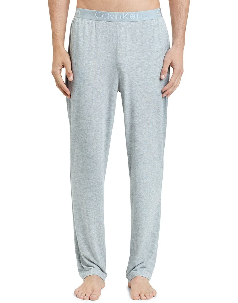 Calvin Klein Men's Ultra Soft Modal Lounge Pants - Comfortable Stretch Joggers for Relaxing at Home, Travel & Casual Wear