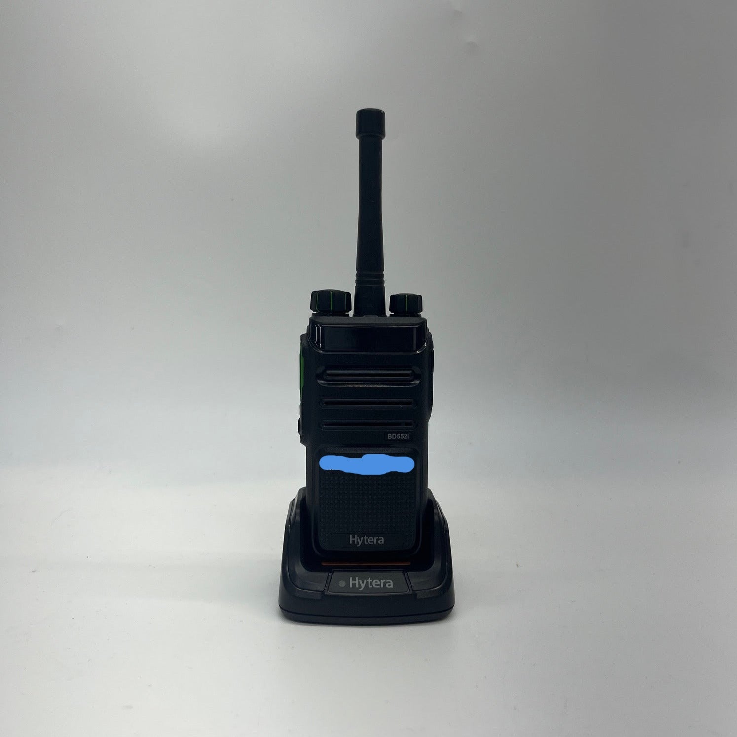 Hytera BD552i UHF Digital Two-Way Radio - Long Range Communication for Construction, Security & Outdoor Adventures