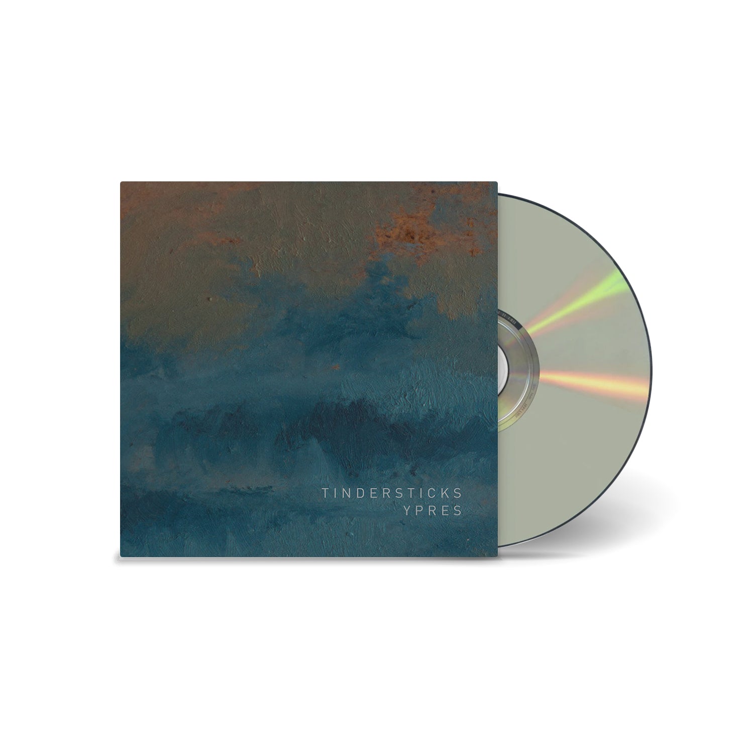 Ypres CD - High-Quality Music Album for Relaxation & Entertainment | Perfect for Home, Car & Gifts
