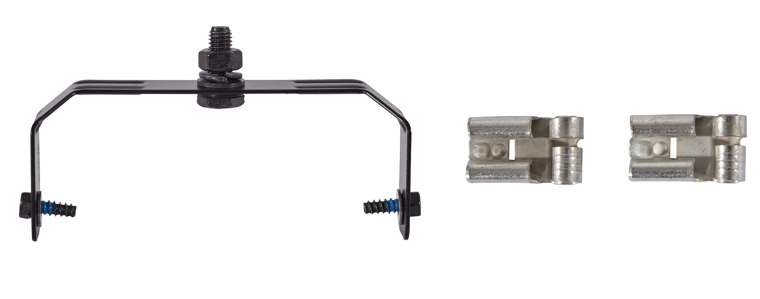 Hella 1NA 008 284-001 Halogen Fog Light Kit - Rectangular FF 75-12V with Clear Diffusing Lens & Bolted Mount for Trucks & SUVs - Crystal Clear Lens Color (Left/Right) - Perfect for Off-Roading & Night Driving
